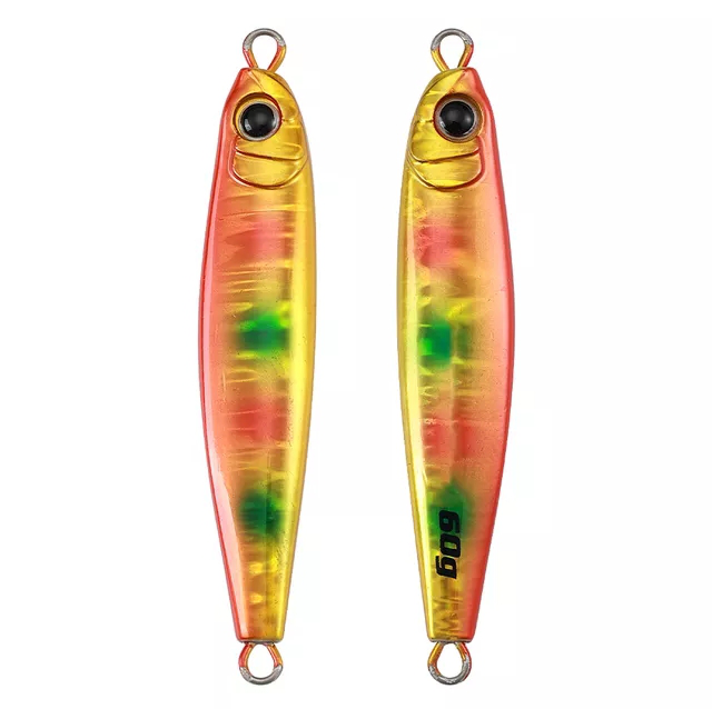 JIGGING PRO - MJ054