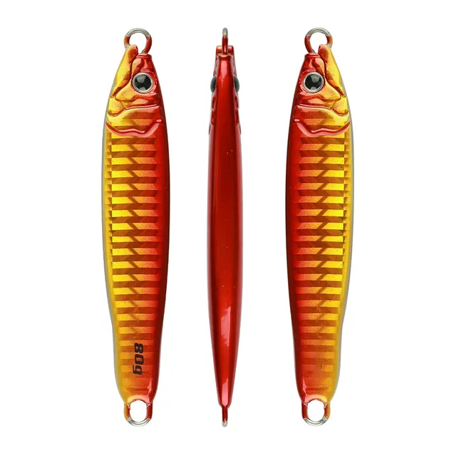 JIGGING PRO - MJ088