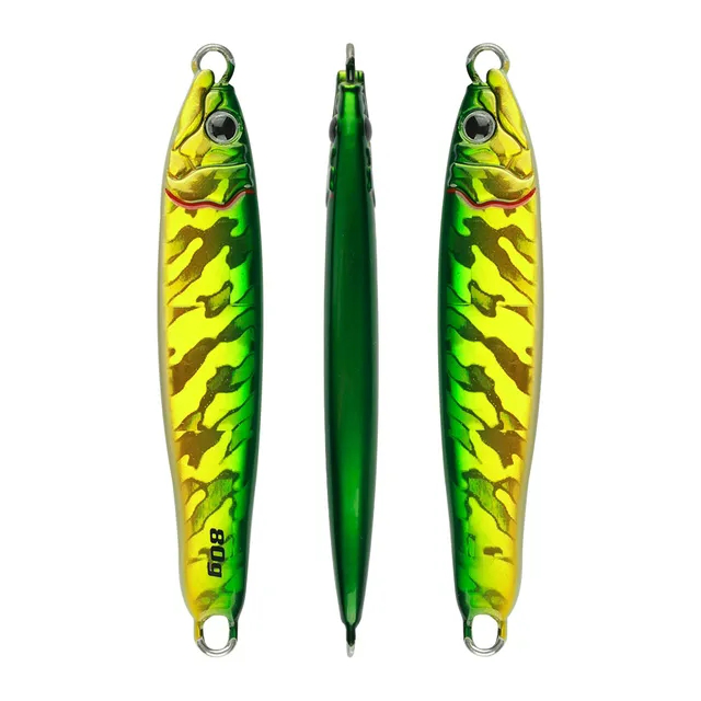 JIGGING PRO - MJ088