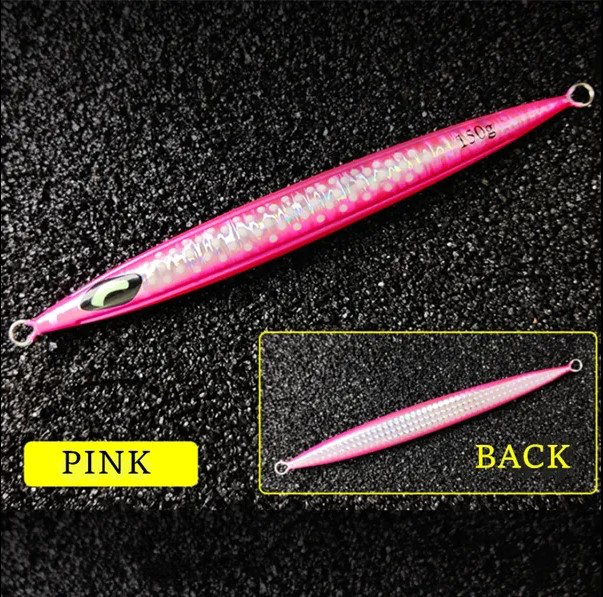 JIGGING PRO - MJ041
