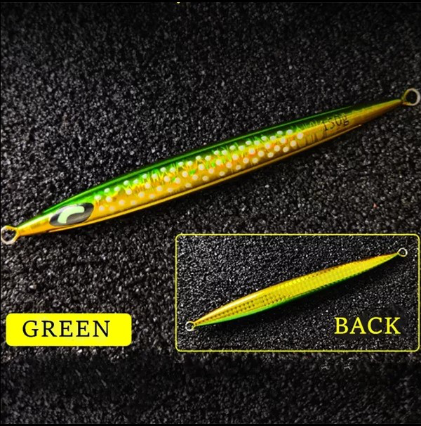 JIGGING PRO - MJ041