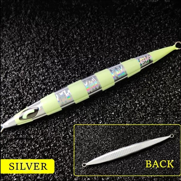 JIGGING PRO - MJ041