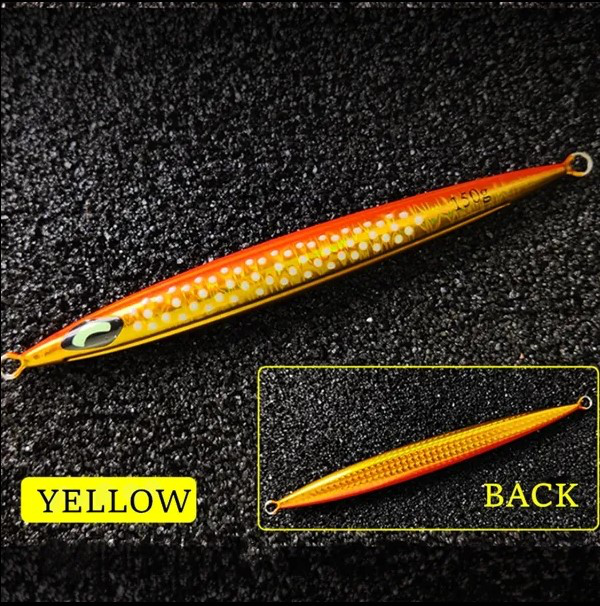 JIGGING PRO - MJ041