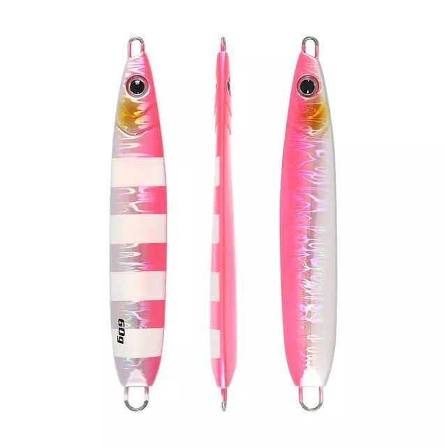 JIGGING PRO - MJ091