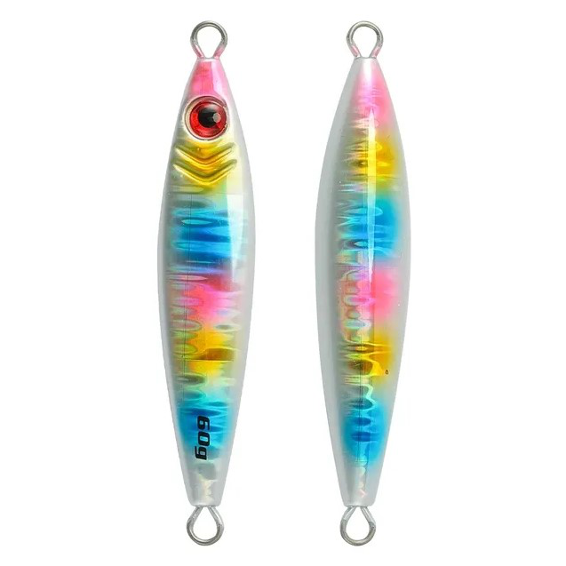 JIGGING PRO - MJ095