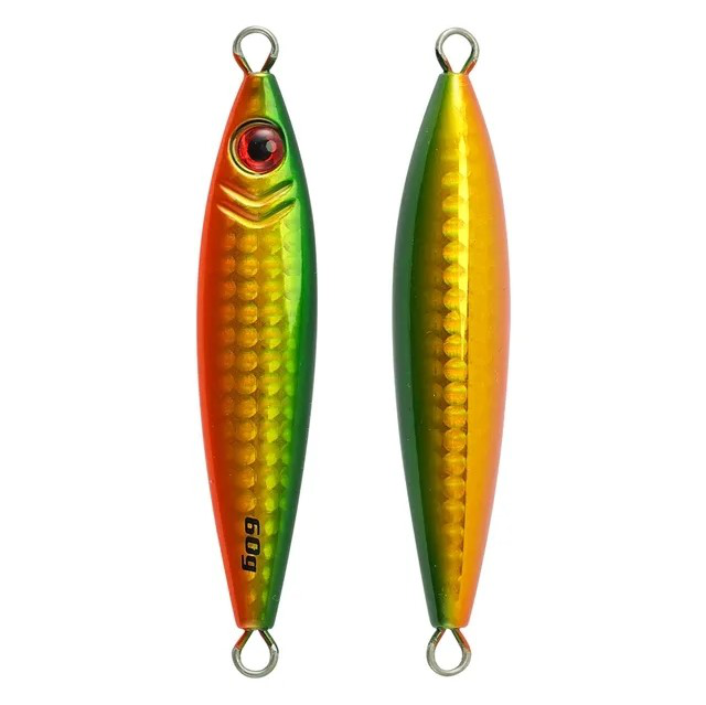 JIGGING PRO - MJ095