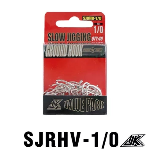 JK - Ground Hook SJ