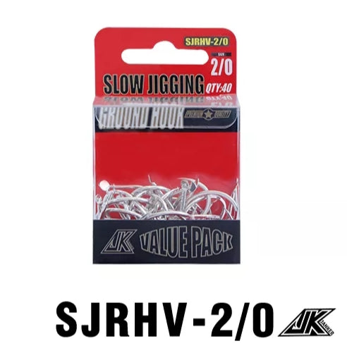 JK - Ground Hook SJ