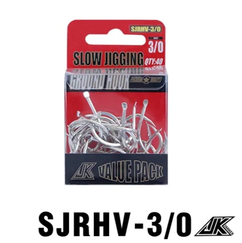 JK - Ground Hook SJ