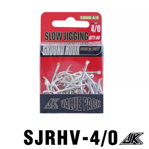 JK - Ground Hook SJ