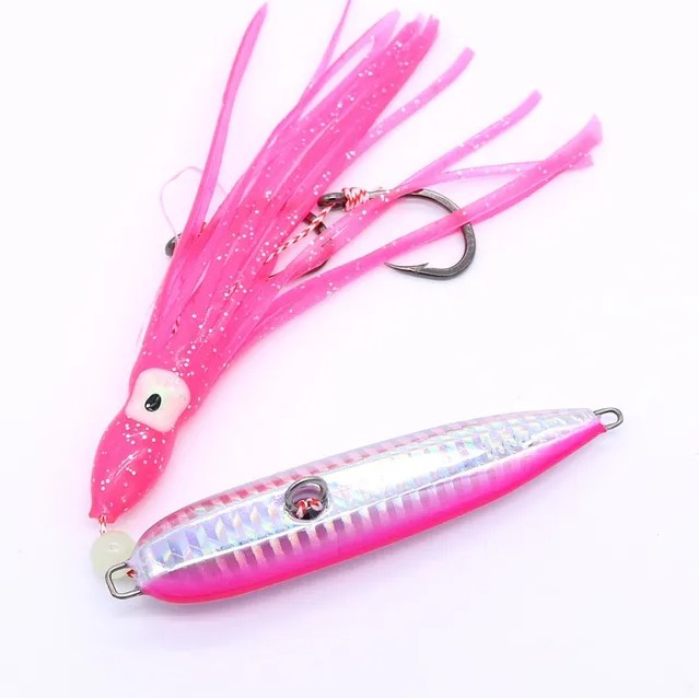 JIGGING PRO - MJ045